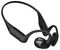COMFO-RUN - Comfo Run Open-Ear Wireless Neckband Sport Headphones, Black