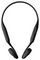 COMFO-RUN - Comfo Run Open-Ear Wireless Neckband Sport Headphones, Black
