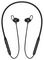 W210BT-BLACK - Wireless Neckband Headphones, Black
