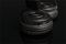 A083B - Bluetooth Wireless On-Ear Headphones, Black