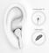 A088G - USB-C Stereo Earphones with Microphone, White