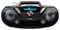 AZB798T/12 - All-in-One Portable CD Soundmachine with DAB & Bluetooth