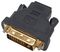 PRODVIHDMI11 - DVI Plug to HDMI Socket Adaptor, Gold Plated Contacts