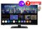 JB-32DVD1811ST - 32" HD Ready WebOS Smart TV / DVD Combi with Freesat