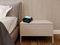 GVCR06BK - Atlas II Alarm Clock Radio with Wireless Charger, Black