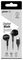 GVEB16BK - Digital Buds USB-C Stereo Earphones with Remote & Microphone, Black