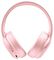 GVBT1700PK - Rhythm Wireless Over-Ear Headphones with Active Noise Cancelling, Pink