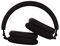 GVBT1800BK - Fusion Wireless Over-Ear Headphones with Active Noise Cancelling, Black