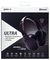 GVBT750BK - Ultra Bluetooth Wireless Headphones with Wireless Charging, Black