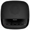 TAR3205/12 - Clock Radio with Digital Tuning, Black