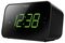 TAR3306/12 - Clock Radio with Digital Tuning, Black