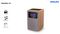 TAR5005/10 - Clock Radio with DAB+/FM
