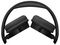 TAH3209BK/00 - Bluetooth Wireless On-Ear Headphones, Black