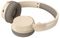 TAH3209BG/00 - Bluetooth Wireless On-Ear Headphones, Beige