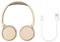TAH3209BG/00 - Bluetooth Wireless On-Ear Headphones, Beige