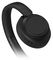 TAH6509BK/00 - 6000 Series Bluetooth Wireless Over-Ear Headphones with Noise Cancelling Pro, Black