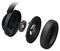 TAH6509BK/00 - 6000 Series Bluetooth Wireless Over-Ear Headphones with Noise Cancelling Pro, Black