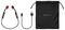 TAA5608BK/00 - Open-Ear Bluetooth Wireless Sports Headphones, Black