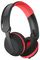 TAA6219BK/00 - 6000 Series Solar Powered On-Ear Bluetooth Wireless Headphones, Black