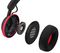 TAA6219BK/00 - 6000 Series Solar Powered On-Ear Bluetooth Wireless Headphones, Black