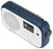 PLAY30BW - Play 30 Portable DAB / DAB+ / FM Radio with Bluetooth, White / Blue