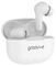 GVTW04WE - Jive Buds True Wireless Earphones with Charging Case, White