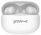 GVTW04WE - Jive Buds True Wireless Earphones with Charging Case, White