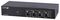 OR-DT42-4K22 - 4x2 4K HDMI Matrix Switch with Dante Audio Decoder