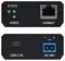 AVX-105C-KIT - AVX 4K USB-C to HDMI AV over Cat Transmitter & Receiver Kit