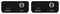 AVX-101F-KIT - AVX 4K HDMI AV over Fibre Transmitter & Receiver Kit