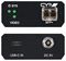 AVX-105F-KIT - AVX 4K USB-C to HDMI AV over Fibre Transmitter & Receiver Kit