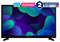 JB-24DU1811 - 24" HD Ready TiVo Smart TV with Freely