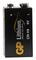 GPPVLCRV9000 - Lithium 9V PP3 Long-Life Battery