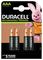 5000394203822 - AAA NiMH Rechargeable Batteries 900mAh, 4 Pack