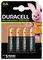 5000394057043 - AA NiMH Rechargeable Batteries 2500mAh 4 Pack