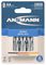 5035092 - AA 2850mAh NiMH Rechargeable Batteries, 4 Pack