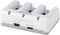 1000 592.1 - Trio-Charger Pack for Hero4 & 3/3+ Batteries, Includes Battery