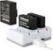 1000 592.1 - Trio-Charger Pack for Hero4 & 3/3+ Batteries, Includes Battery