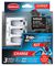 1000 592.1 - Trio-Charger Pack for Hero4 & 3/3+ Batteries, Includes Battery