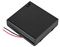 PP002106 - Enclosed 4x AA Battery Holder with Wire Leads & On/Off Switch