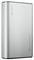 CND-TPBQC10S - 10,000mAh Power Bank Dual USB Charger with Quick Charge, Silver