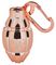 BQBGDRG2I - Novelty Power Bank Charger 2500mAh, Grenade