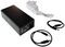 TGR-PP-24V-5000-B - 24V / 12V / 5V Rechargeable Battery Pack Power Bank 6400mAh, Black