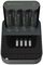 GPACSP461010 - P461 USB Pro Charger with D461 LCD Dock and 4x AA ReCyko Pro NiMH Batteries