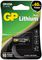 GPPCL123A136 - CR123A 3V Lithium Pro Long-Life Battery, Single Pack