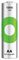GPRHC132E036 - Recyko Pre-Charged NiMH Rechargeable AA Batteries, 1300mAh 4 Pack