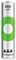 GPRHCH63E042 - Recyko Pre-Charged NiMH Rechargeable AAA Batteries, 650mAh 4 Pack