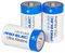 PELL0510 - D Ultra Alkaline Batteries, 6 Pack