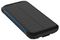 1700-0164 - PB212WLED Outdoor Power Bank with LED Lamp & Solar Panel 10000mAh, Black / Blue