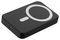GVCH5000MBK - 5000mAh Magnetic Wireless Portable Power Bank Charger, Black
